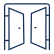 Team4 Aria  - Double Height Entrance Lounge